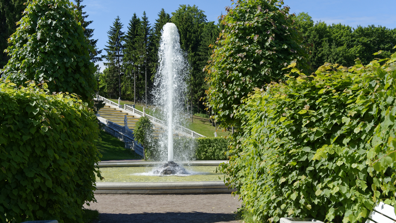 20180613 111730 The Summer Palace, Peterhof, St.Petersburg, Russia